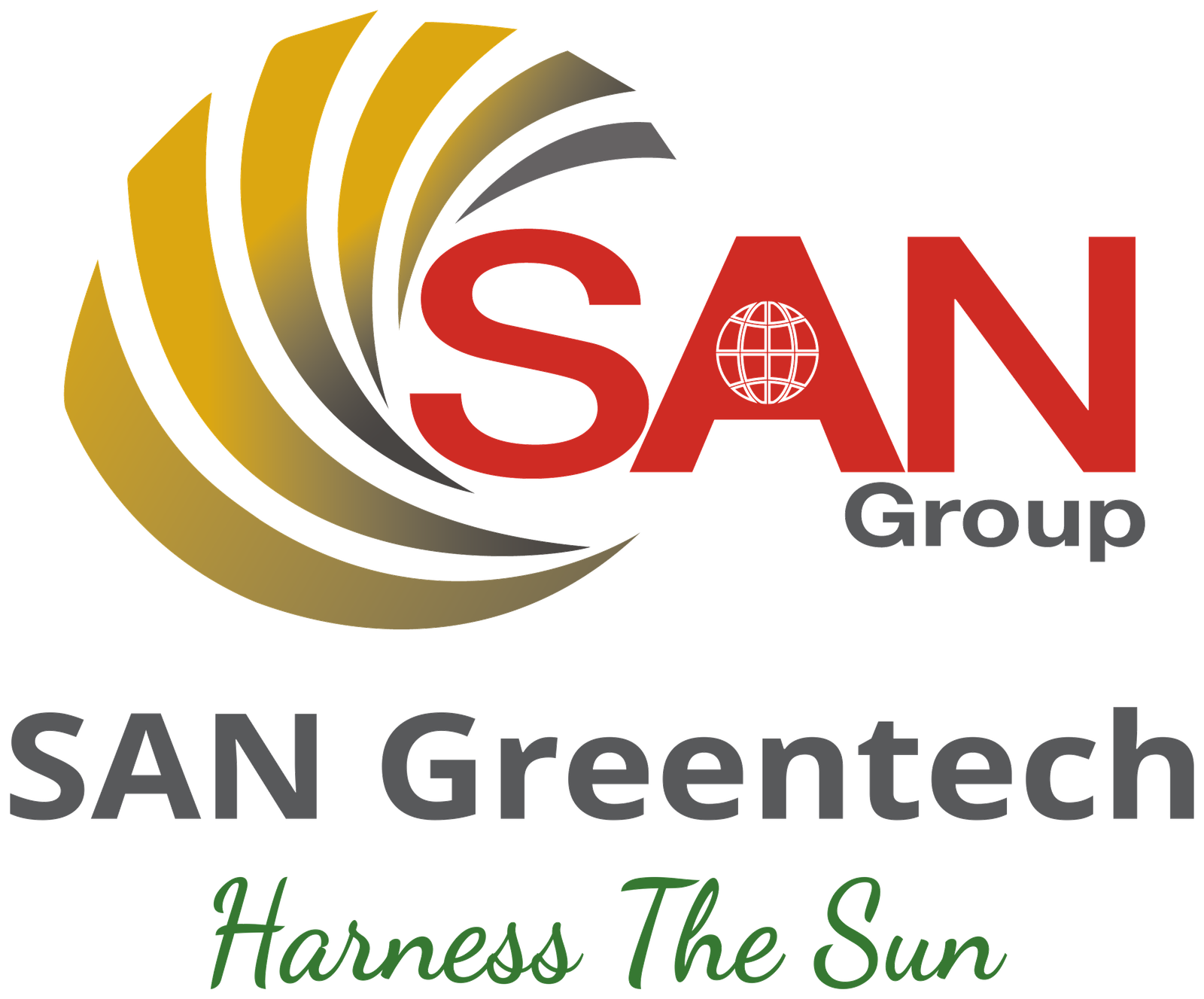 SAN Greentech logo