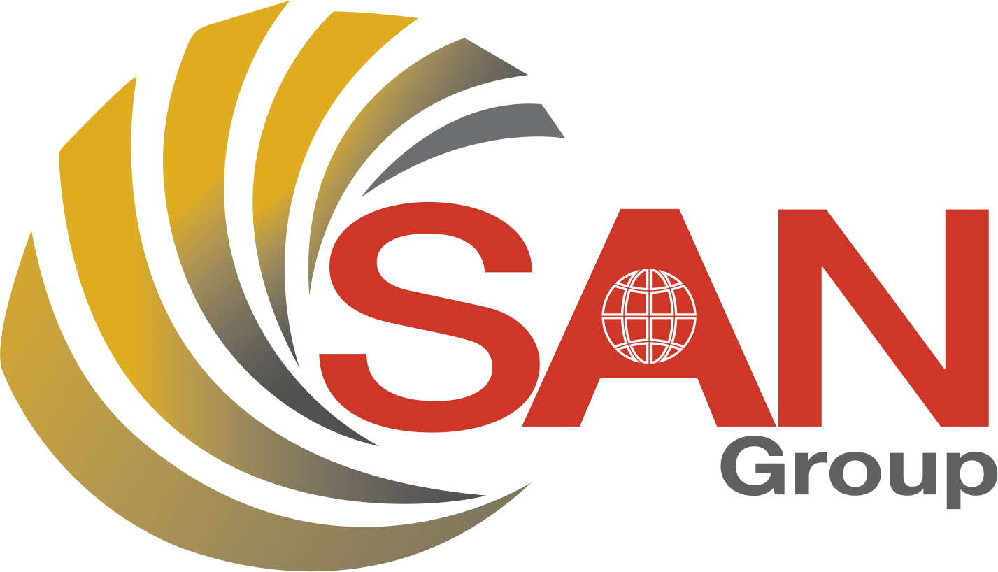 SAN Global Impex logo