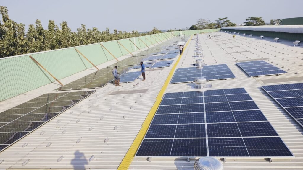 Commercial & Industrial Solar Solutions