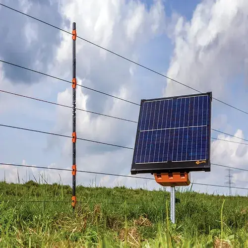 Solar Fencing Systems